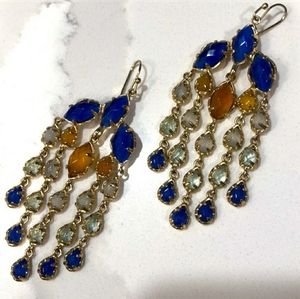 ISO Freesia Earrings